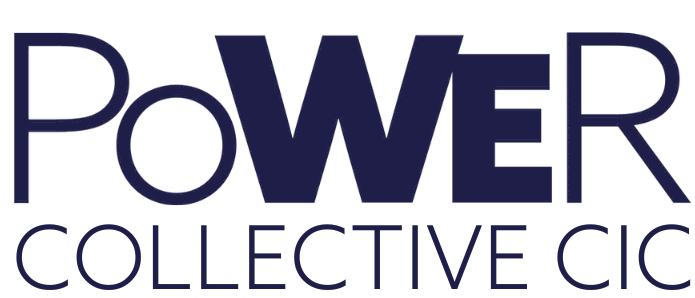 PoWER Collective CIC Logo