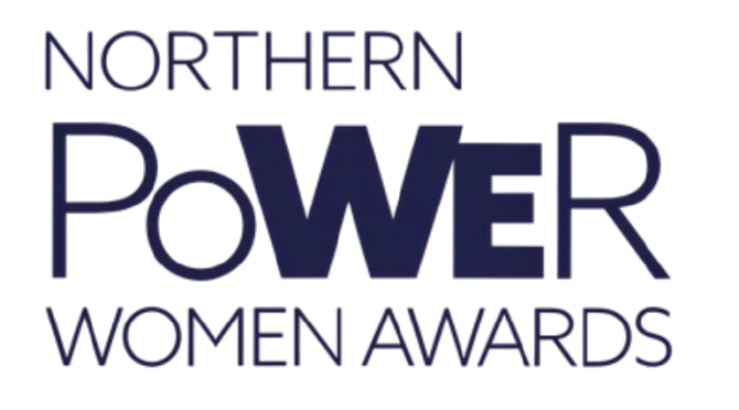 Northern PoWER Women Awards Logo